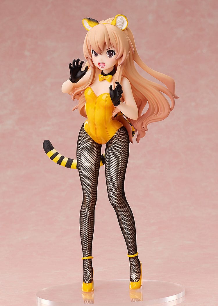 Toradora! - Taiga Aisaka - Tiger Bunny figure 1/6 (Freing)