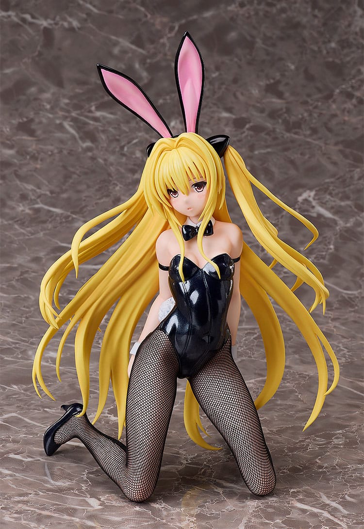 To Love-Ru Darkness - Golden Darkness - B-Style Bunny figure 1/6 (FREEing)