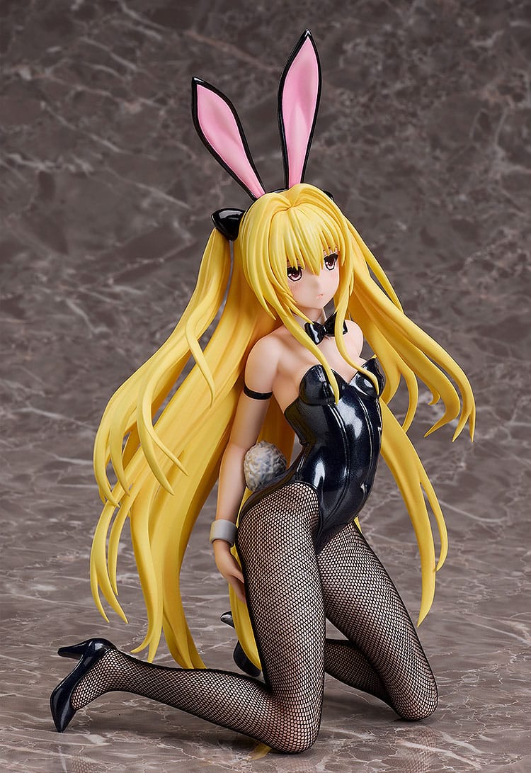 To Love-Ru Darkness - Golden Darkness - B-Style Bunny figure 1/6 (FREEing)