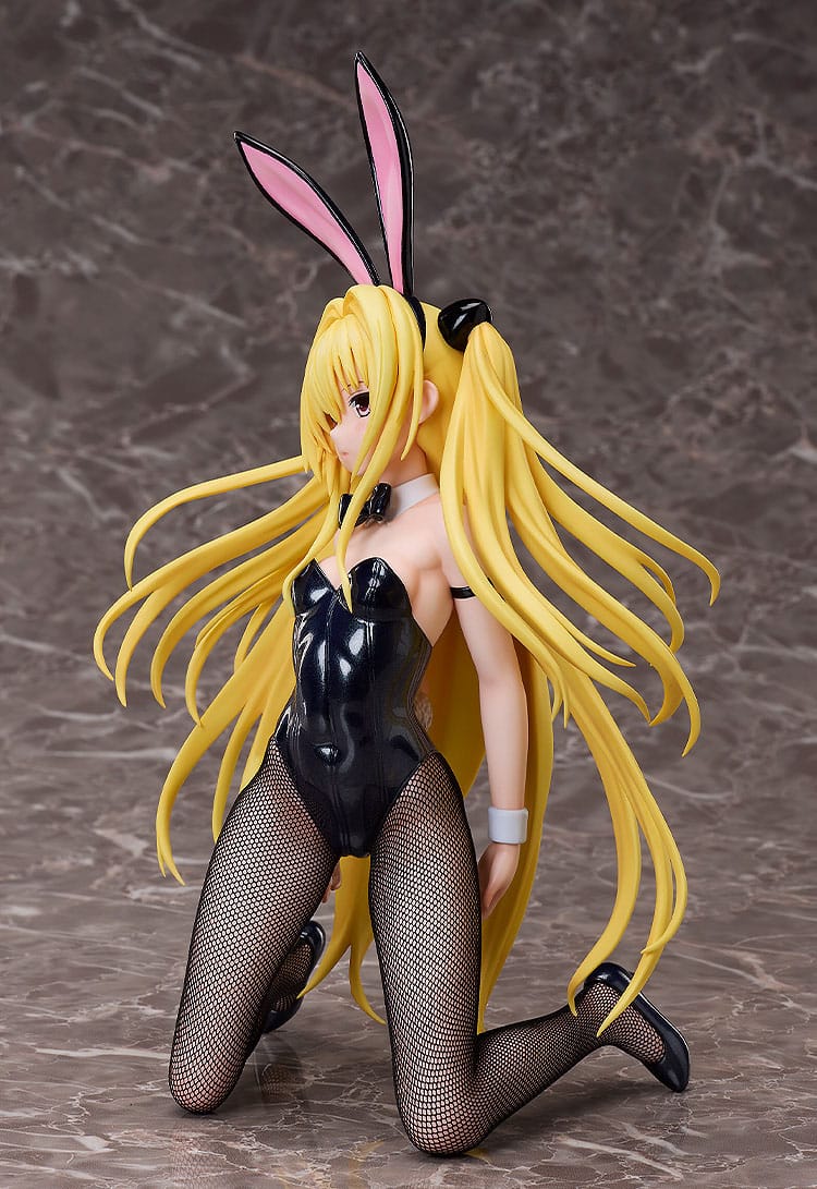 To Love-Ru Darkness - Golden Darkness - B-Style Bunny figure 1/6 (FREEing)