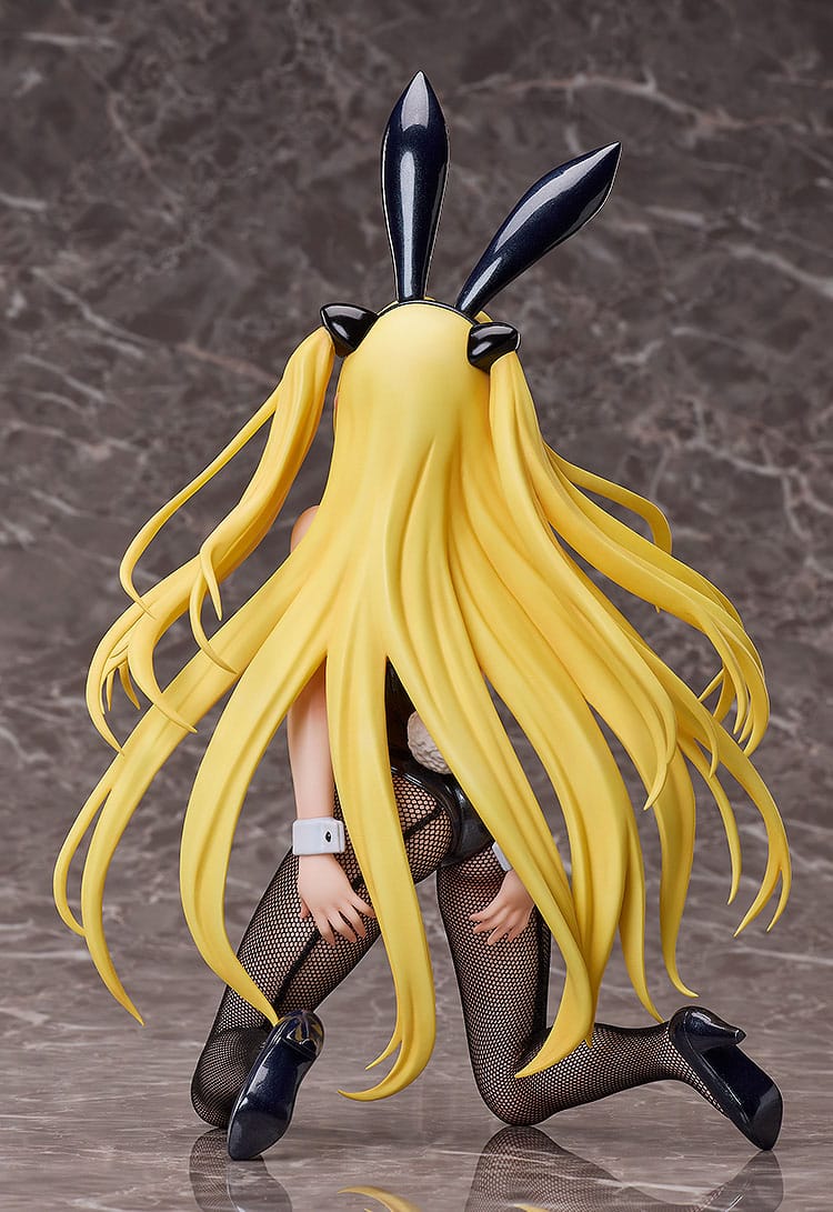 To Love-Ru Darkness - Golden Darkness - B-Style Bunny figure 1/6 (FREEing)