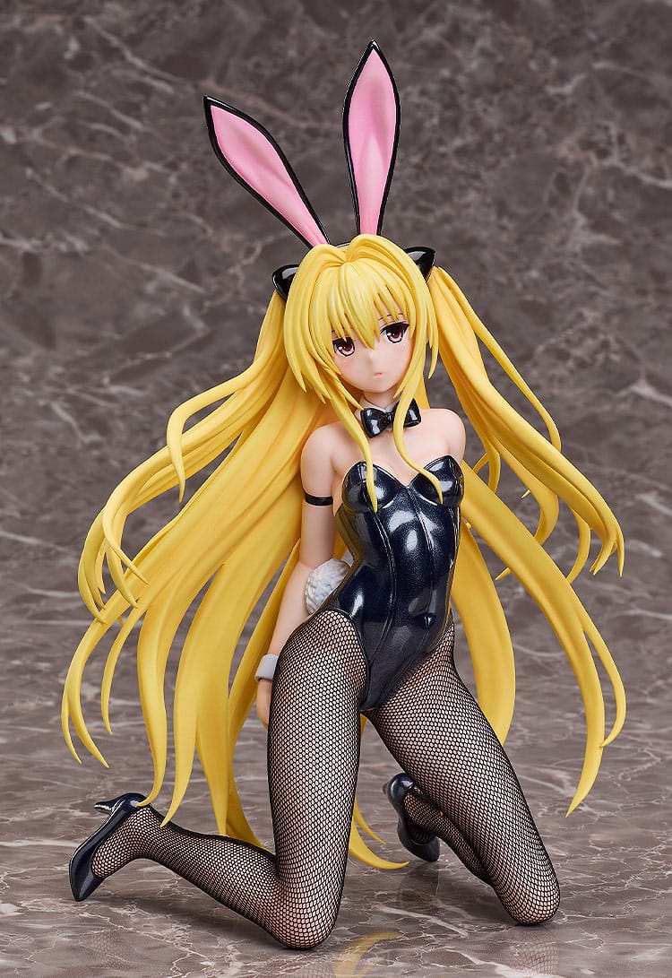 To Love-Ru Darkness - Golden Darkness - B-Style Bunny figure 1/6 (FREEing)