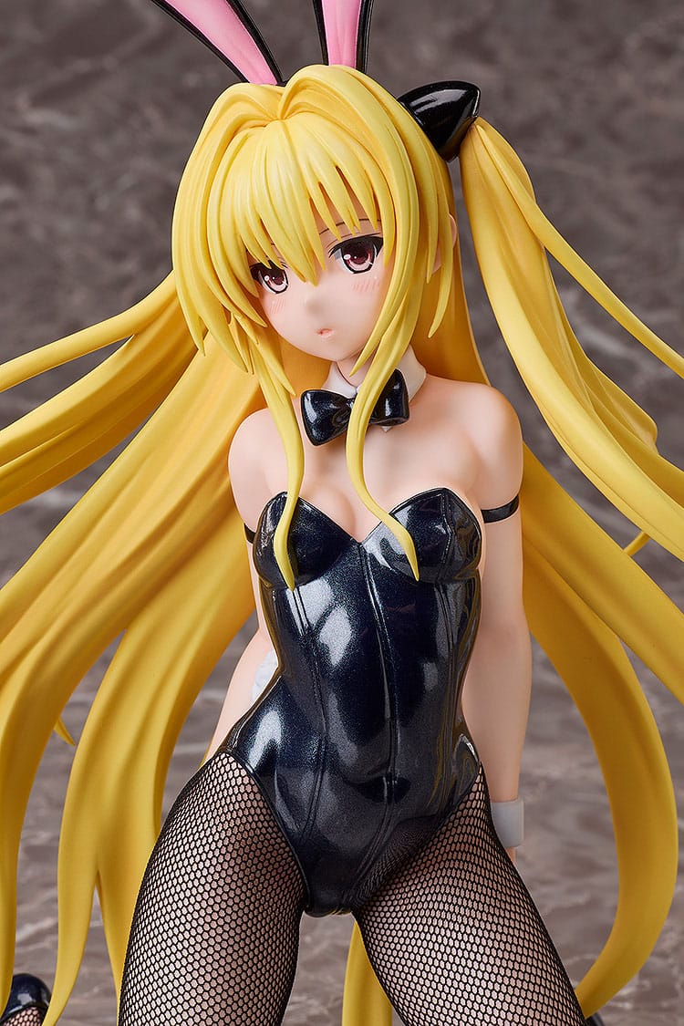 To Love-Ru Darkness - Golden Darkness - B-Style Bunny figure 1/6 (FREEing)