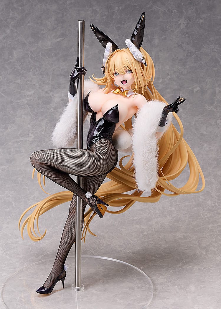 Goddess of Victory : Nikke - Rupee - Rabbit Deluxe figurine 1/4 (FREEing)