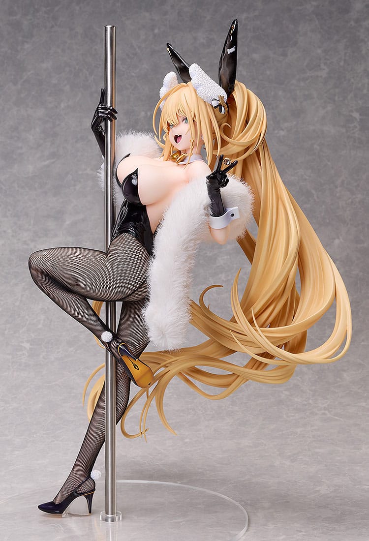 Goddess of Victory : Nikke - Rupee - Rabbit Deluxe figurine 1/4 (FREEing)