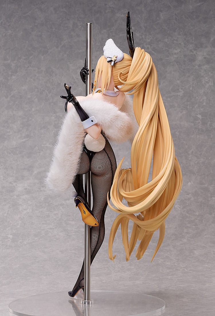 Goddess of Victory : Nikke - Rupee - Rabbit Deluxe figurine 1/4 (FREEing)