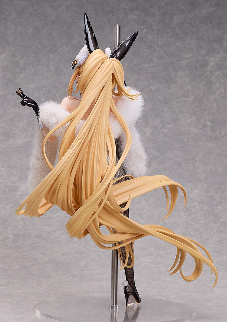 Goddess of Victory : Nikke - Rupee - Rabbit Deluxe figurine 1/4 (FREEing)