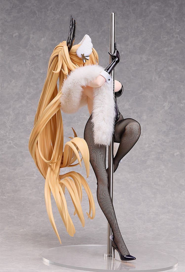 Goddess of Victory : Nikke - Rupee - Rabbit Deluxe figurine 1/4 (FREEing)