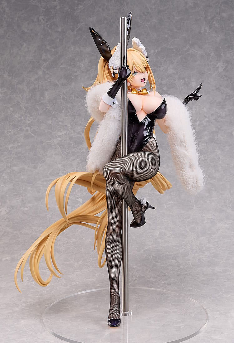 Goddess of Victory: Nikke - Rupee - Rabbit Deluxe Figur 1/4 (FREEing)