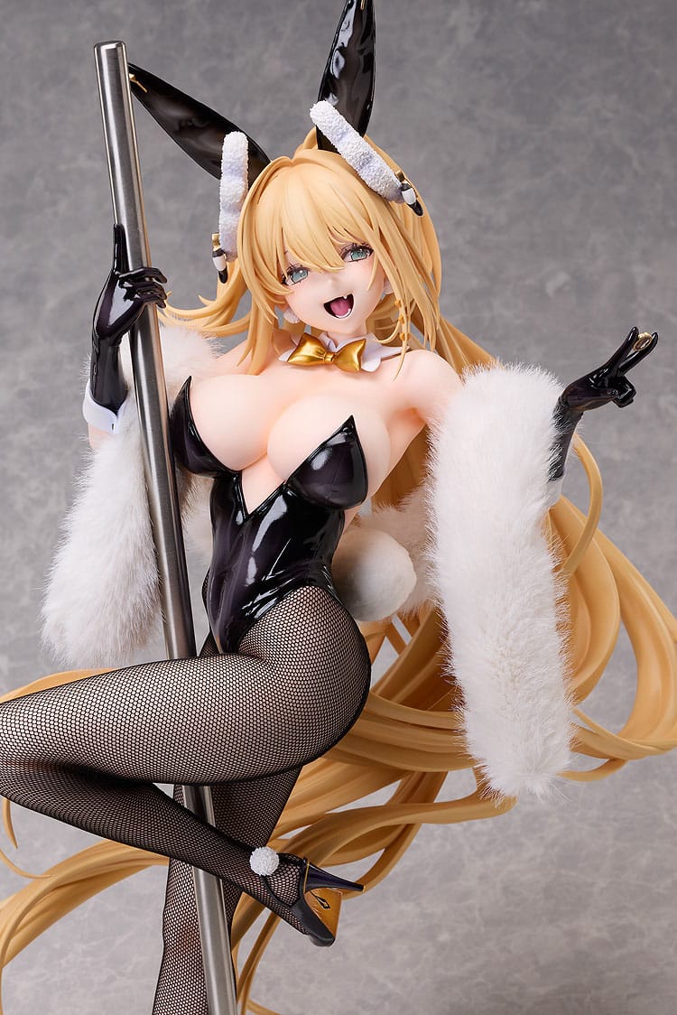 Goddess of Victory: Nikke - Rupee - Rabbit Deluxe Figur 1/4 (FREEing)