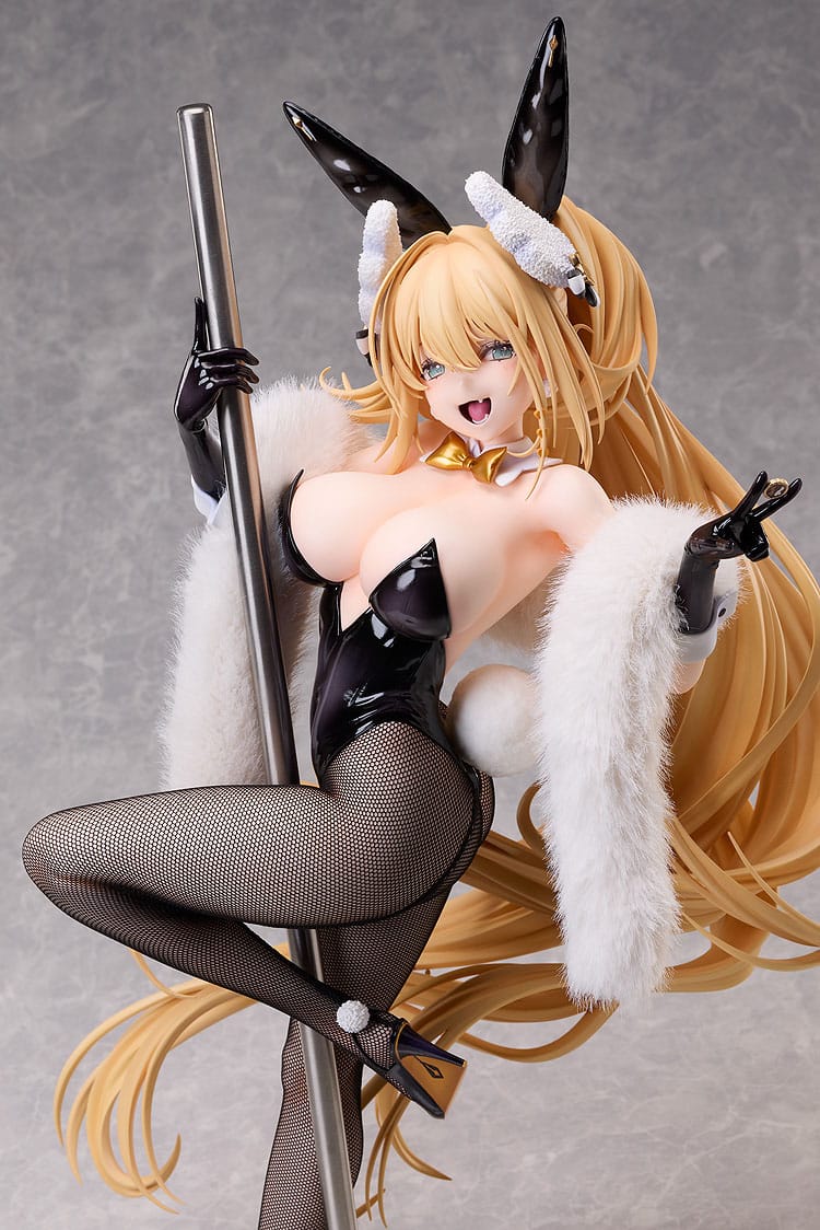 Goddess of Victory: Nikke - Rupee - Rabbit Deluxe Figur 1/4 (FREEing)