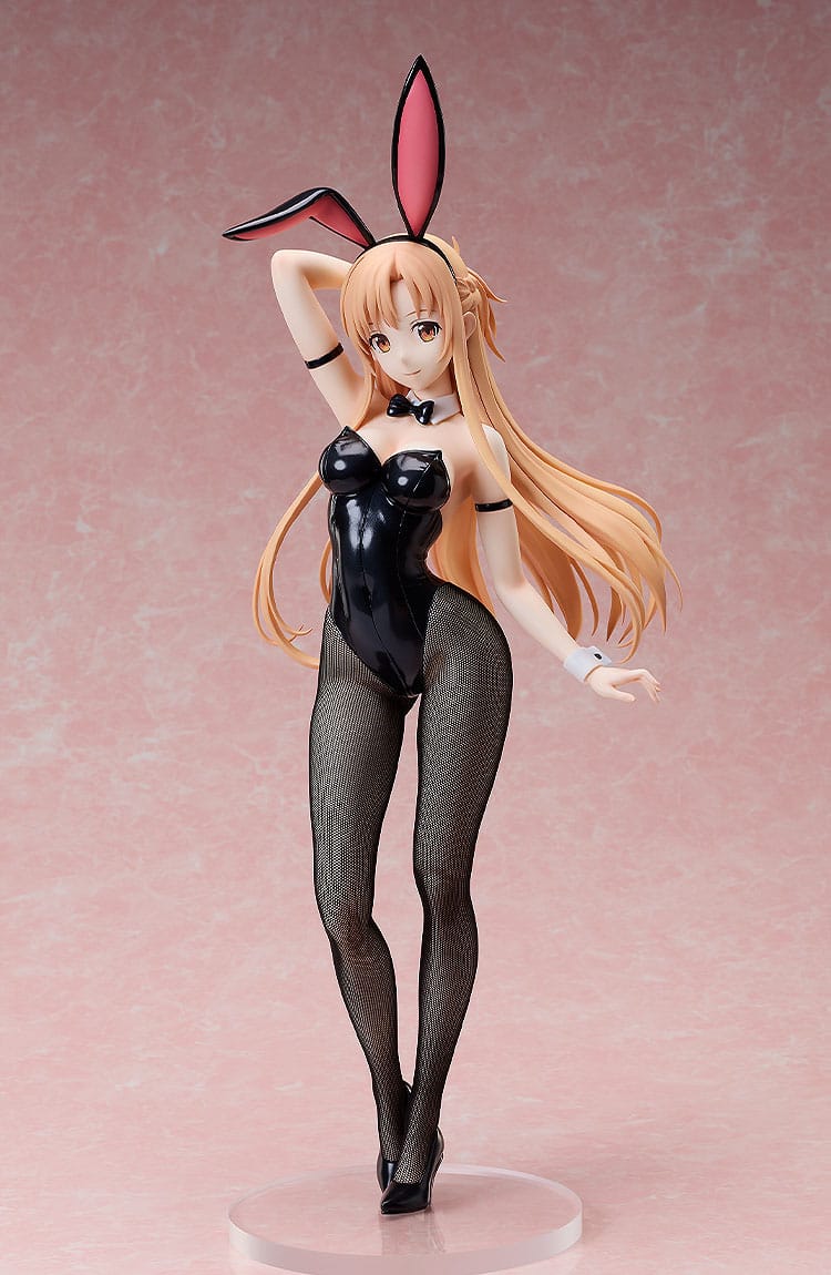 Sword Art Online - Asuna - B-Style Bunny figure 1/4 (FREEing)