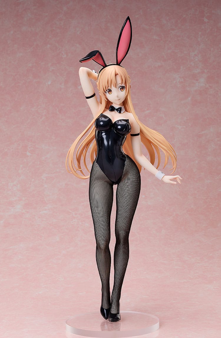 Sword Art Online - Asuna - B -style Bunny figura 1/4 (freing)