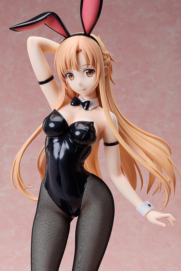 Sword Art Online - Asuna - B -style Bunny figura 1/4 (freing)