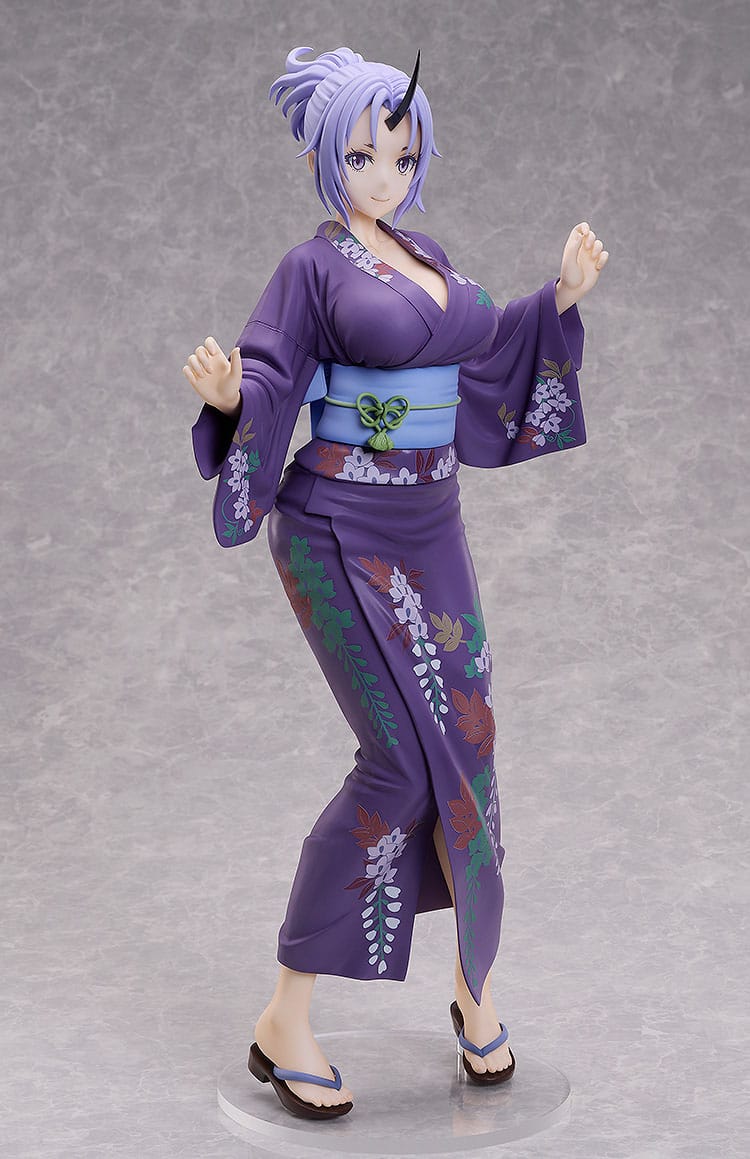 That Time I Got Reincarnated as a Slime - Shion - Yukata B-Style Bunny Figur 1/4 (FREEing)