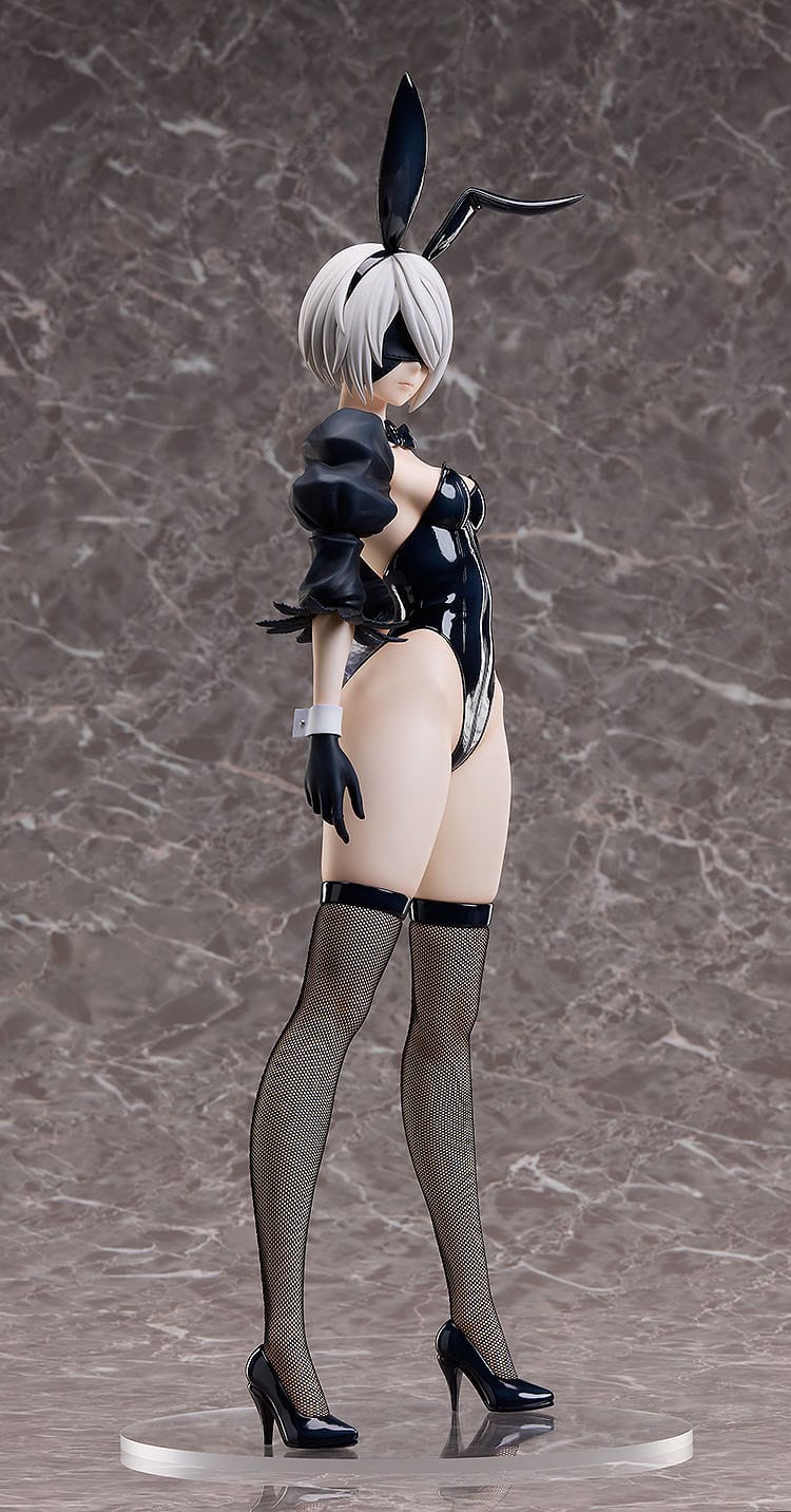 Nier: Automata Ver1.1A - 2b (Yorha No.2 Type B) - Bunny figure 1/4 (Freing)