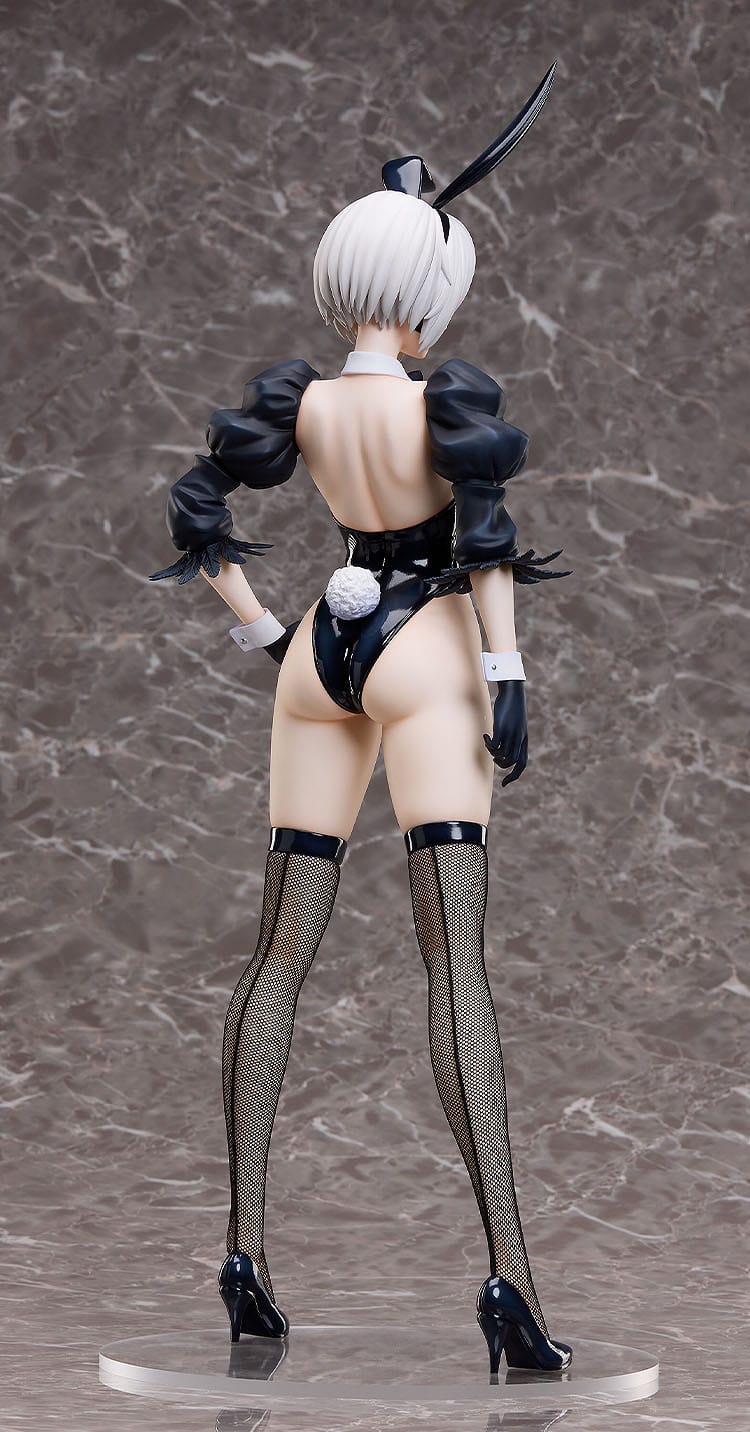 Nier: Automata Ver1.1A - 2b (Yorha No.2 Type B) - Bunny figure 1/4 (Freing)