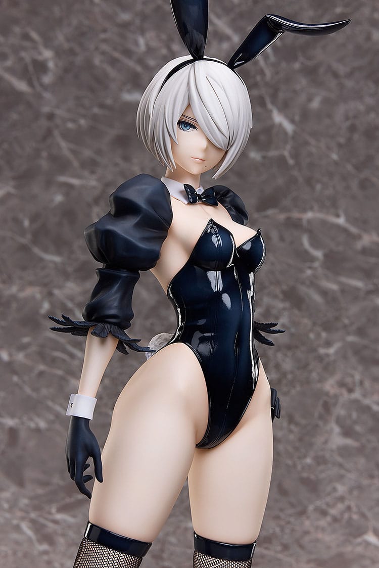 Nier: Automata Ver1.1A - 2b (Yorha No.2 Type B) - Bunny figure 1/4 (Freing)
