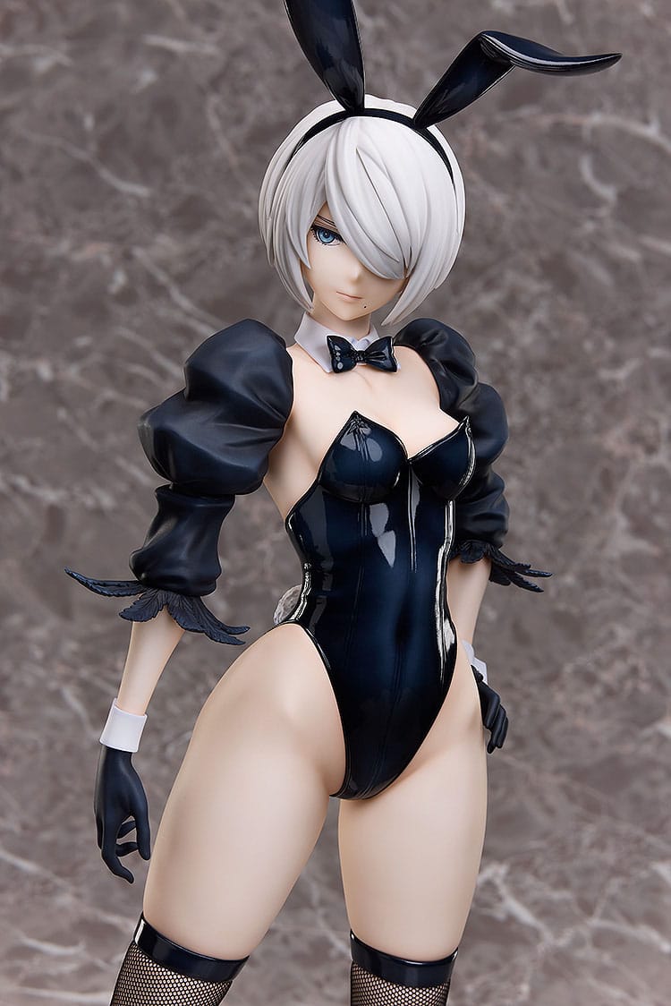 Nier: Automata Ver1.1A - 2b (Yorha No.2 Type B) - Bunny figure 1/4 (Freing)