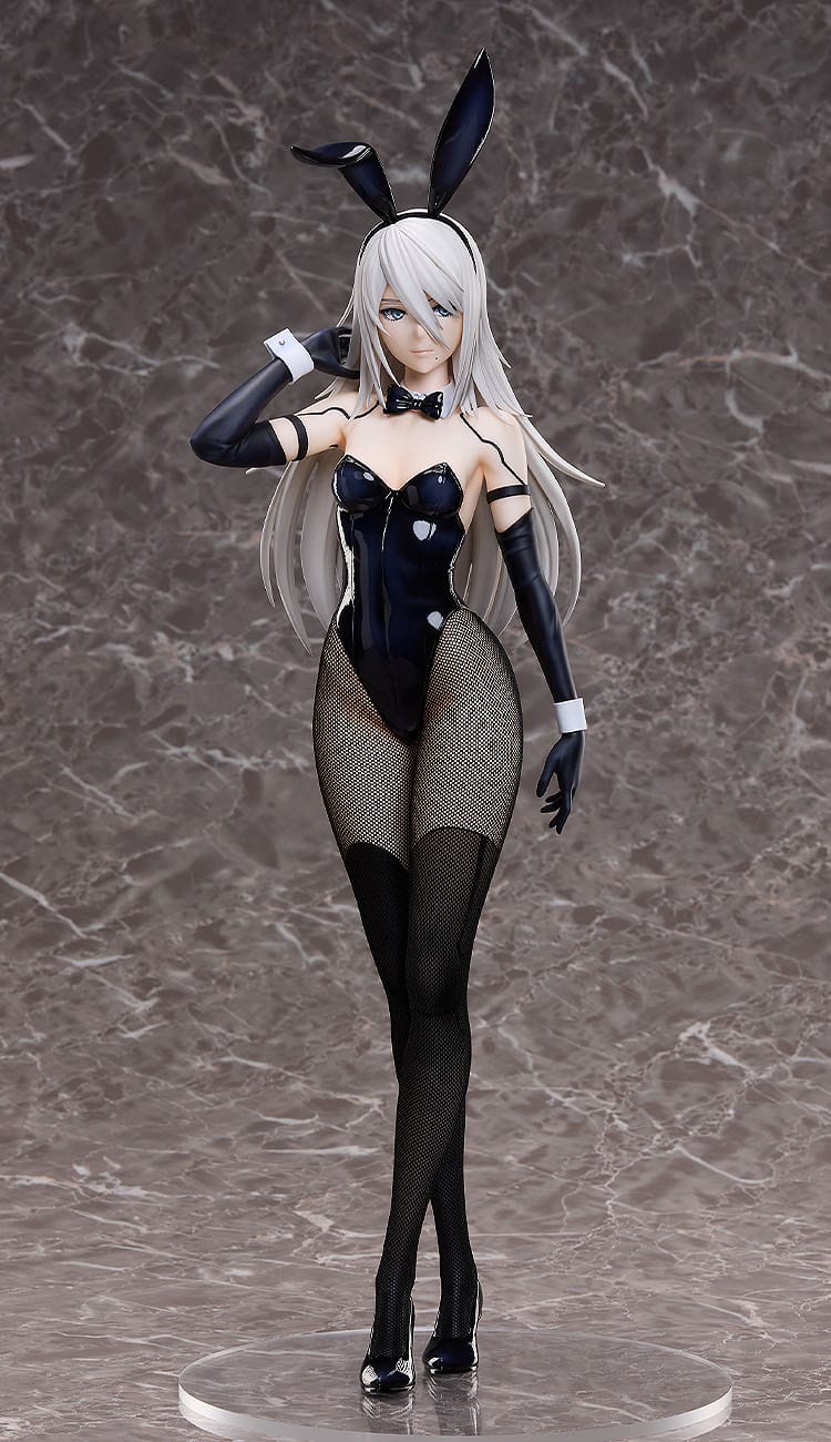 Nier: Automata Ver1.1A - A2 (Yorha Type A No. 2) - Bunny figure 1/4 (Freing)