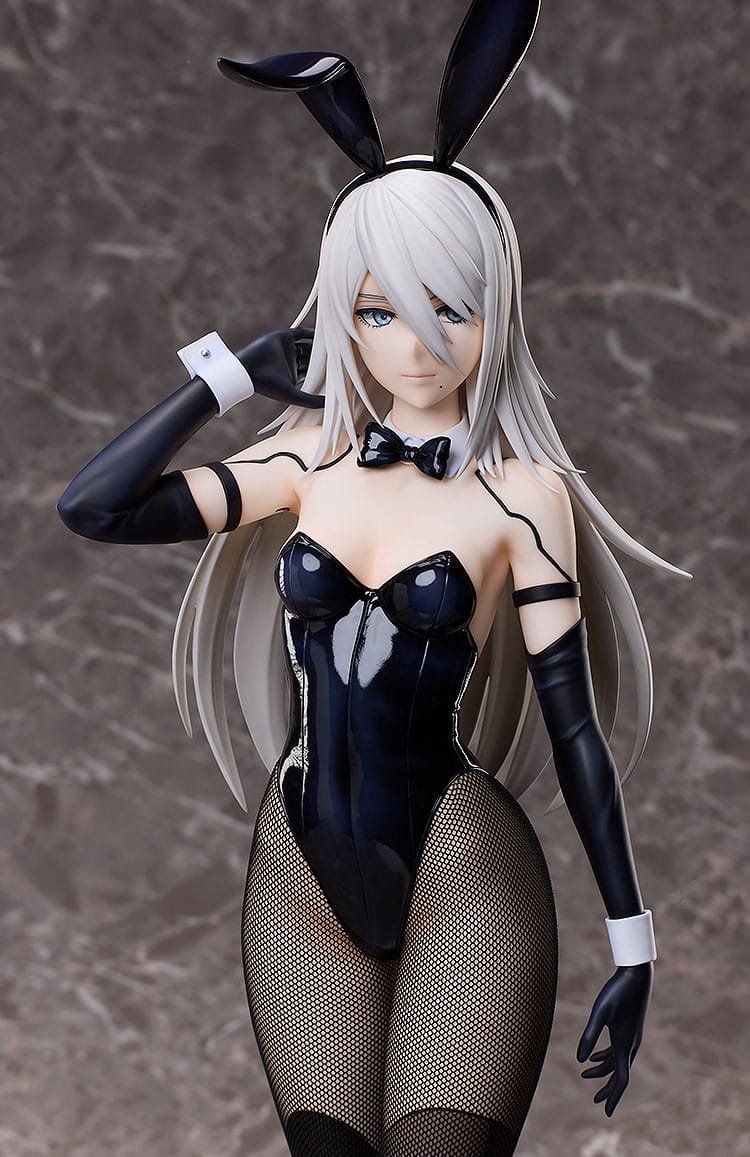 Nier: Automata Ver1.1A - A2 (Yorha Type A No. 2) - Bunny figure 1/4 (Freing)