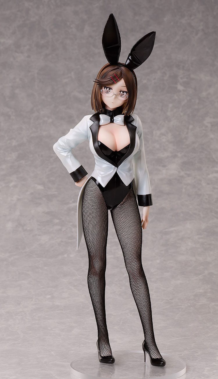 A Ninja and an Assassin Under One Roof - Konoha Koga - Bunny Figur 1/6 (FREEing)