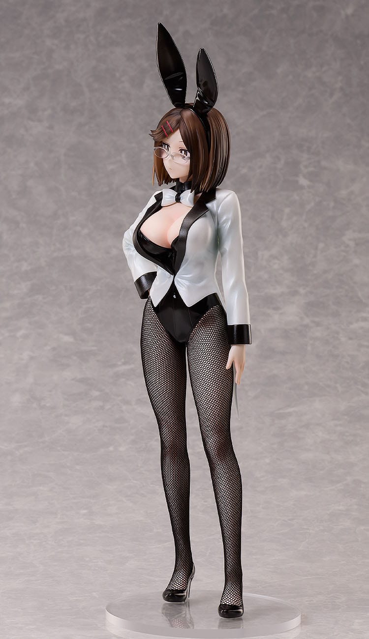 A Ninja and an Assassin Under One Roof - Konoha Koga - Bunny Figur 1/6 (FREEing)