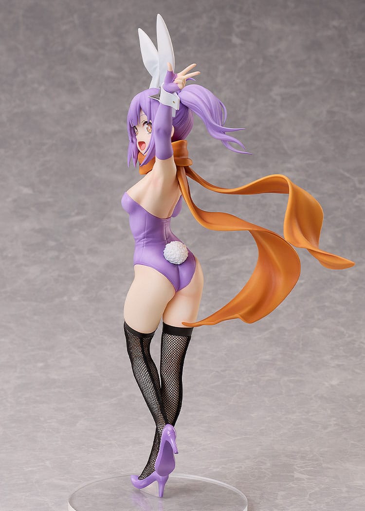 A Ninja and an Assassin Under One Roof - Satoko Kusagakure - Bunny Figur 1/6 (FREEing)