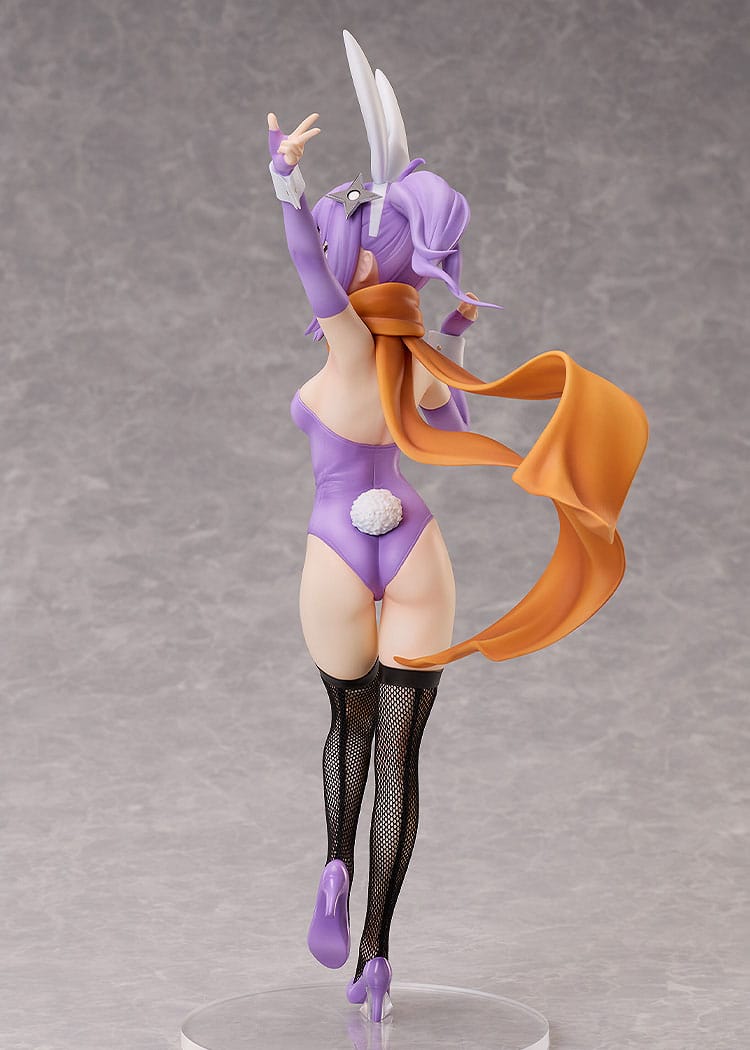 A Ninja and an Assassin Under One Roof - Satoko Kusagakure - Bunny Figur 1/6 (FREEing)