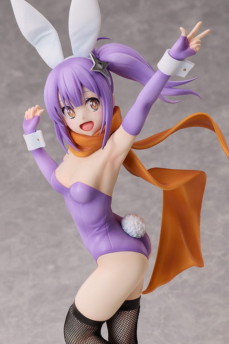 A Ninja and an Assassin Under One Roof - Satoko Kusagakure - Bunny Figur 1/6 (FREEing)