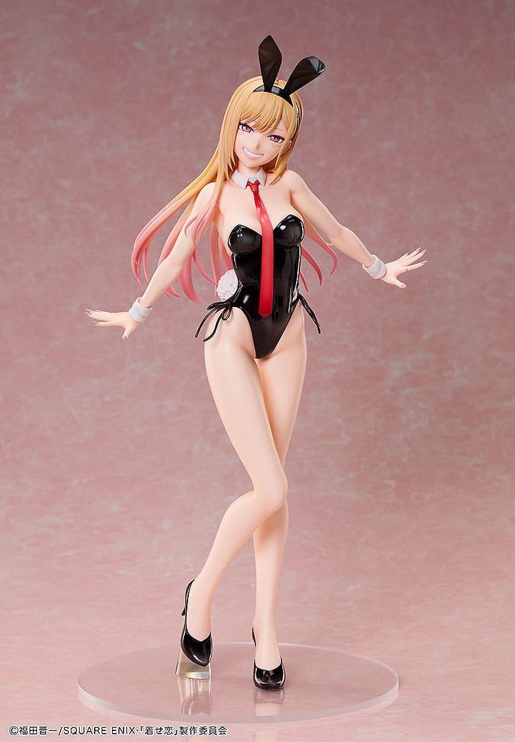My Dress-Up Darling - Marin Kitagawa - Bare Leg Bunny Figur 1/4 (FREEing)