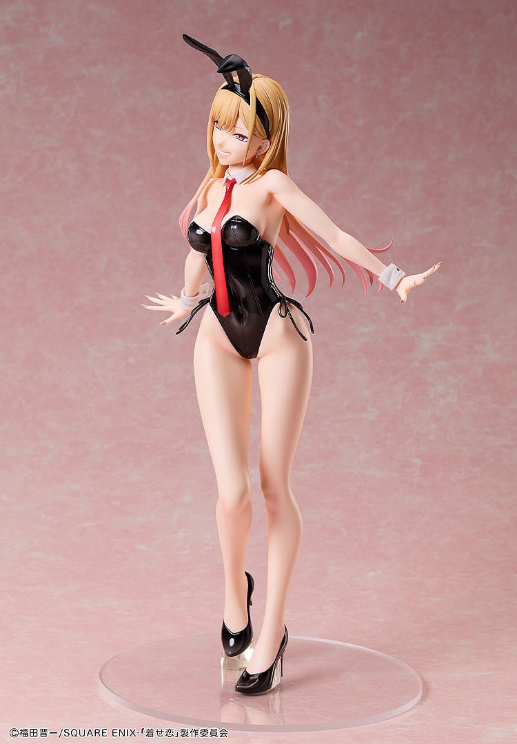 My Dress-Up Darling - Marin Kitagawa - Bare Leg Bunny Figur 1/4 (FREEing)
