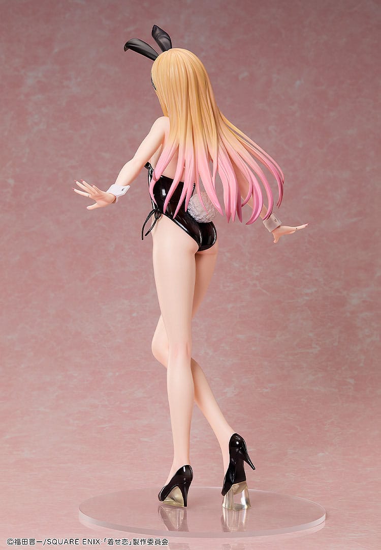 My Dress-Up Darling - Marin Kitagawa - Bare Leg Bunny Figur 1/4 (FREEing)
