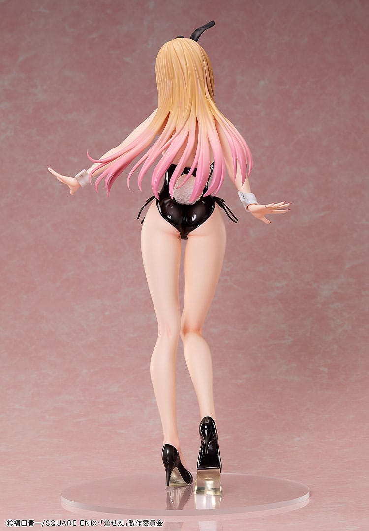 My Dress-Up Darling - Marin Kitagawa - Bare Leg Bunny Figur 1/4 (FREEing)