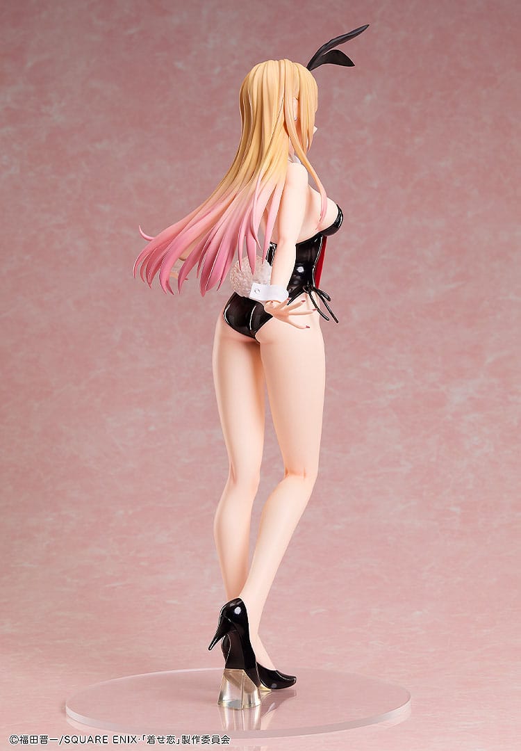 My Dress-Up Darling - Marin Kitagawa - Bare Leg Bunny Figur 1/4 (FREEing)