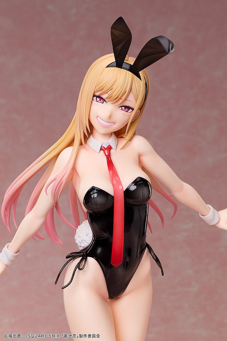 My Dress-Up Darling - Marin Kitagawa - Bare Leg Bunny Figur 1/4 (FREEing)