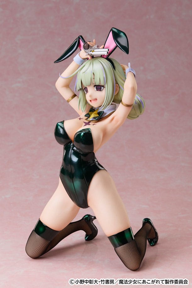 Gushing over Magical Girls - Leoparde - B-Style Bunny Figur 1/4 (FREEing)