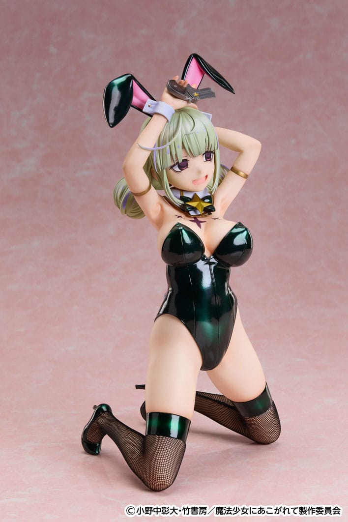 Gushing over Magical Girls - Leoparde - B-Style Bunny Figur 1/4 (FREEing)