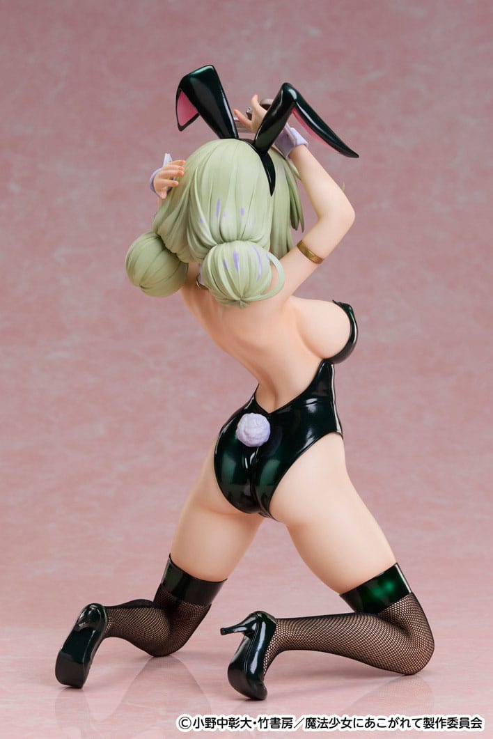 Gushing over Magical Girls - Leoparde - B-Style Bunny Figur 1/4 (FREEing)