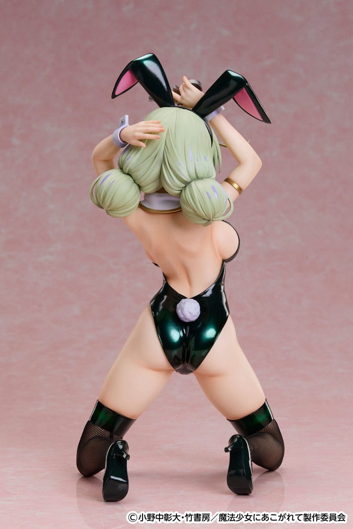 Gushing over Magical Girls - Leoparde - B-Style Bunny Figur 1/4 (FREEing)