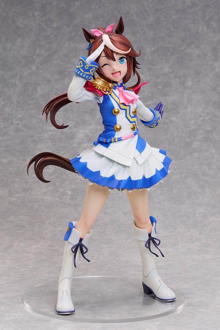 Uma Musume: Pretty Derby - Tokai Teio - B-Style Figur 1/4 (FREEing)