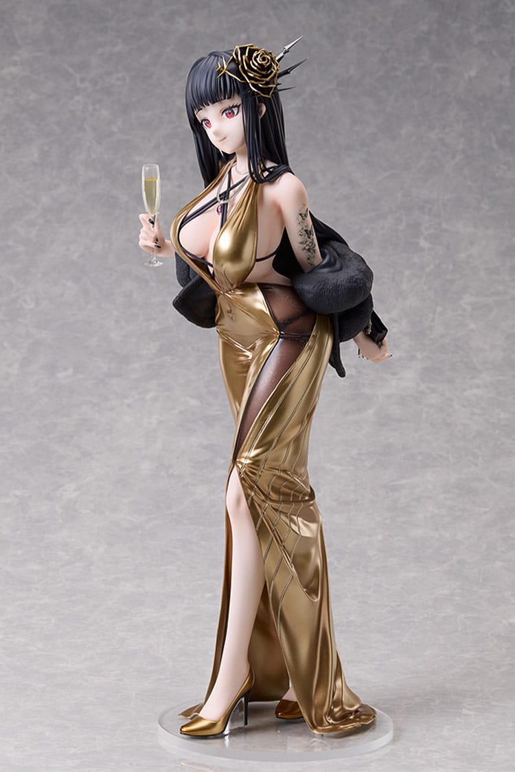 Goddess of Victory: Nikke - D - Killer Wife, Secret Party Cleaner - Figur 1/4 (FREEing)