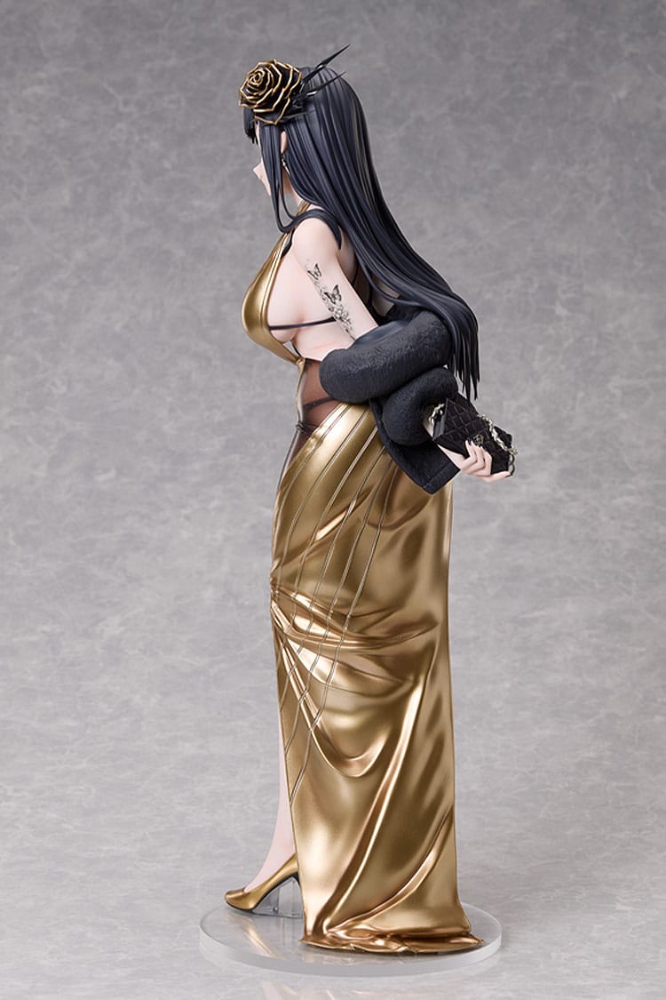 Goddess of Victory: Nikke - D - Killer Wife, Secret Party Cleaner - Figur 1/4 (FREEing)