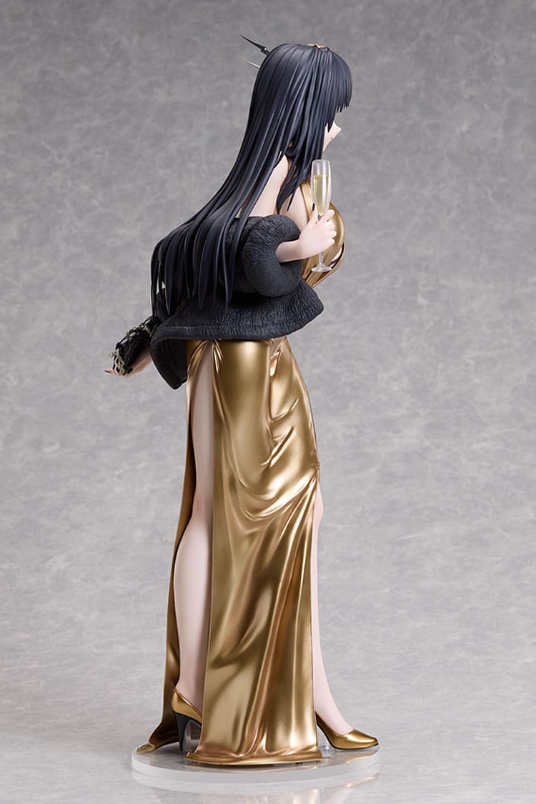 Goddess of Victory: Nikke - D - Killer Wife, Secret Party Cleaner - Figur 1/4 (FREEing)
