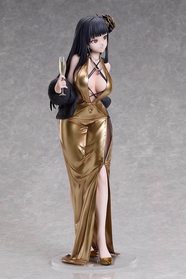 Goddess of Victory: Nikke - D - Killer Wife, Secret Party Cleaner - Figur 1/4 (FREEing)
