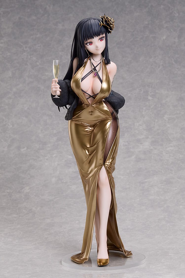 Goddess of Victory: Nikke - D - Killer Wife, Secret Party Cleaner - Figur 1/4 (FREEing)