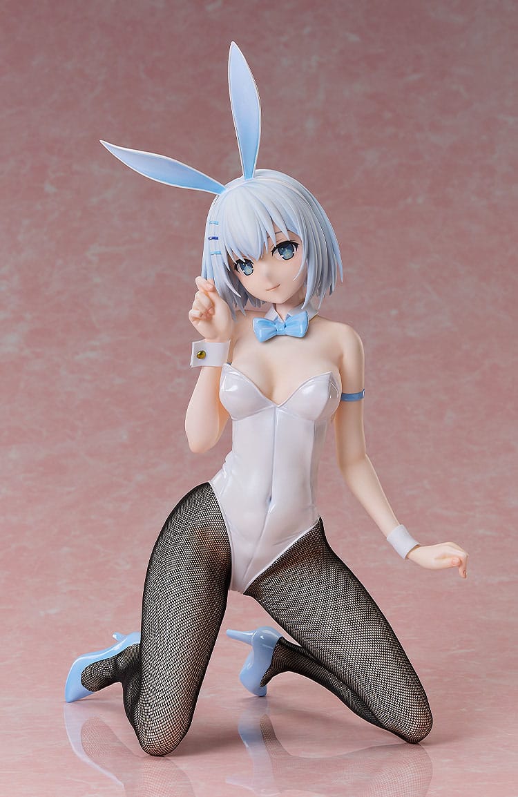 Date A Live V - Origami Tobiichi - B-Style Bunny Figur 1/4 (FREEing)