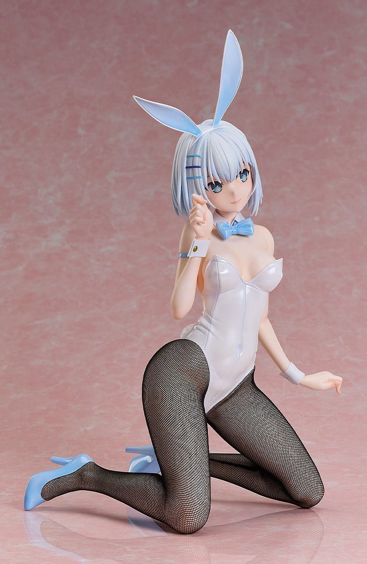 Date A Live V - Origami Tobiichi - B-Style Bunny Figur 1/4 (FREEing)