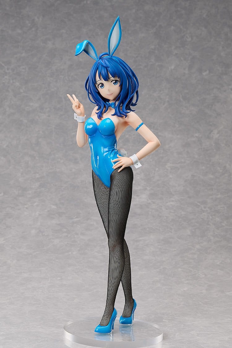 Makeine: Too Many Losing Heroines! - Anna Yanami - B-Style Bunny Figur 1/4 (FREEing)