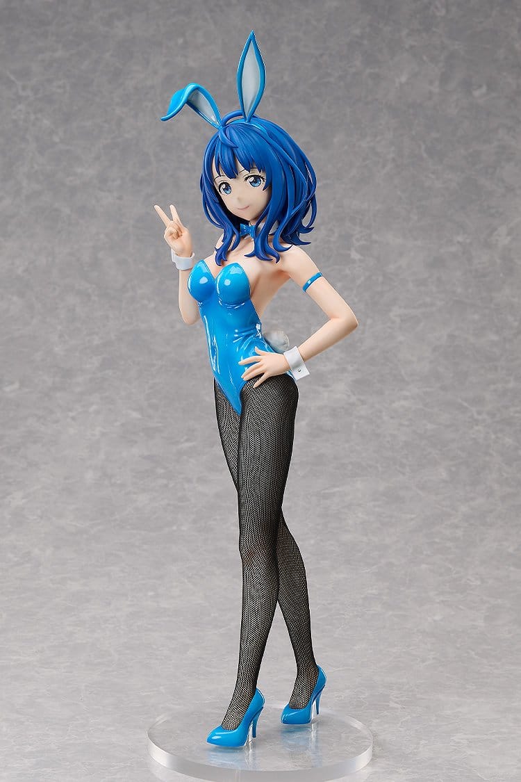 Makeine: Too Many Losing Heroines! - Anna Yanami - B-Style Bunny Figur 1/4 (FREEing)